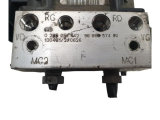 Блок АБС 9666957480 Peugeot 308 SW 2008 - 2013 года