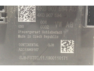 Блок управления 4K0907594AC   Cupra Ateca