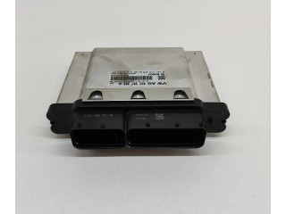 Блок управления двигателя 04C907309AL, 0261S15070 Skoda Karoq