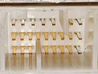 Řídící jednotka 8966113180, 1752008321 Toyota Corolla E110 2003