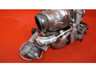 Turbodmychadlo Турбина A6540901401, A3C0544870000 Mercedes-Benz Vito Viano W447 654920