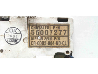 Дисплей    56007277   Jeep Grand Cherokee (WJ)