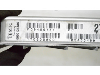 Блок управления коробкой передач Volvo V70