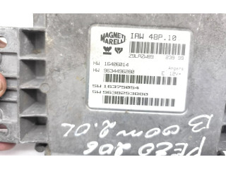 Řídící jednotka 9634496280, 9638253880 Peugeot 406 1997