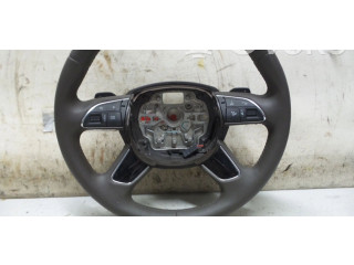 Volant Audi A8 S8 D4 4H 2014 4H0419091T, 4H0419091TINW  