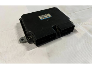 Блок управления двигателя 1860A981, E6T72673 Mitsubishi Lancer Evolution