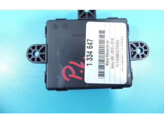 Блок комфорта 31318855, IMPRK1334647   Volvo V60   