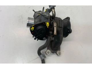 Turbodmychadlo Турбина 53420053 Ford C-MAX II