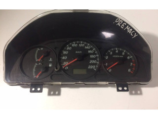 Панель приборов WGCB80 Mazda Premacy