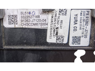 Блок предохранителей 91262-J7120   KIA Ceed    