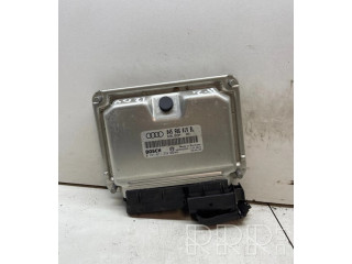 Блок управления двигателя 045906019BL Seat Ibiza III (6L)