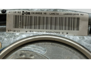 Подушка безопасности водителя 14895510YR, CA10058Y   Lancia Phedra