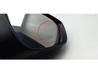 Зеркало электрическое        Peugeot 2008 I  2013 - 2019 года   