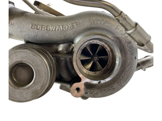 Turbodmychadlo Турбина L1ME6K682AB, L1ME9G440AA Ford Explorer VI