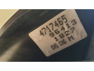 Zpětné zrcátko levé Chrysler Voyager 1998 4717465