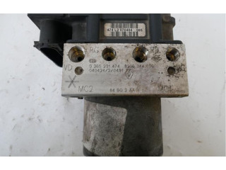 Zpětné zrcátko Renault Megane II 2002