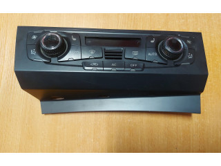 Блок управления климат-контролем 8T2820043N Audi A5 8T 8F