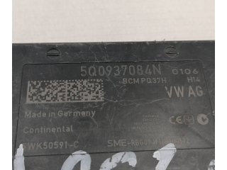 Блок комфорта 5q0937084n Skoda Octavia Mk3 (5E)