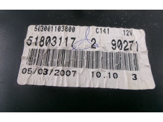 Přístrojová deska Fiat Punto (199) 2007 51803117, 51803117