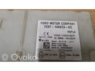 Блок комфорта 7G9T14A073DC Ford Galaxy