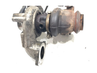 Turbodmychadlo Турбина 9673283680 Ford Fiesta