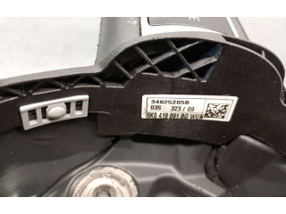 Руль Audi A4 Allroad   -  года 8K0419091BG, 8K0419091BG      