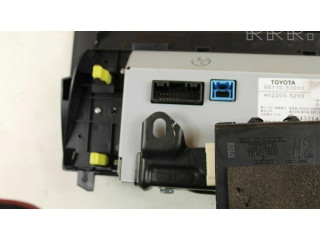 Дисплей 8611053011 Lexus IS III XE30