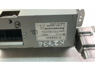 Дисплей MR489626, K2736 Mitsubishi Space Wagon