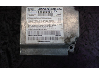 Блок подушек безопасности    Fiat Punto (199)