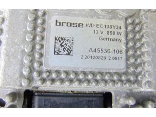 Вентилятор радиатора     55038994AG, 52014528AD    Jeep Grand Cherokee 