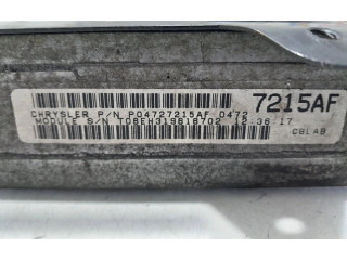 Řídící jednotka P04727215AF, 150561 Chrysler Grand Voyager II 1989