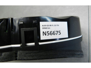 Панель приборов 8R0920932E Audi Q5 SQ5