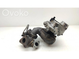 Turbodmychadlo Турбина 7651555007S, ODN00933R   Mercedes-Benz S W221 3.0  