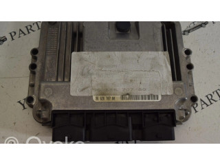 Комплект блоков управления 9662670780, 0281011966   Citroen C4 I