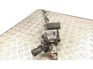 Ось рулевого колеса