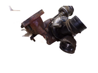 Turbodmychadlo Турбина BV39A Volkswagen Caddy BLS