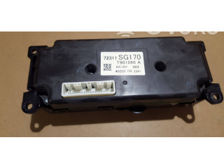 Блок управления климат-контролем 72311SG170, T901090A   Subaru Forester SJ