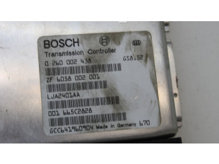Блок управления коробкой передач LJA2401AA, 0260002438 Jaguar XK8 - XKR