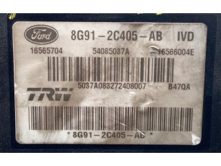 Блок АБС 8G912C405AB, 67341095 Ford S-MAX 2006 - 2015 года