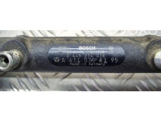 Vstřikovací lišta A6110700395 Mercedes-Benz C W203