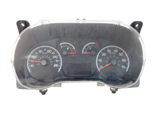 Přístrojová deska Fiat Doblo 2012 51867722, 263A1000