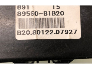 Блок управления 89560B1830, 1124000650 Daihatsu Sirion