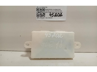 Блок управления A2129009729, 651960 Mercedes-Benz GLE (W166 - C292)