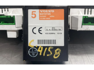 Панель приборов 9168144 Volvo C70