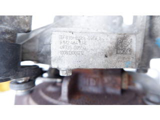  Турбина BMW X3 F25  8512464, 4933500550         