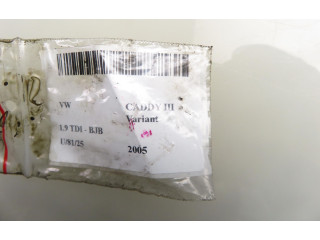 Vstřikovač 0414720215, 038130073AG Volkswagen Caddy BJB