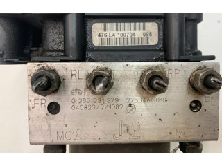 Блок АБС 27534AG010 Subaru Legacy 2010 - 2016 года