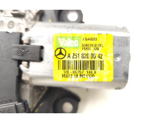 Моторчик заднего дворника A251820042    Mercedes-Benz R W251