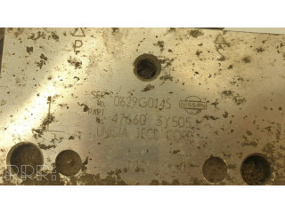 Блок АБС 476603Y505, 0629G0145 Nissan Maxima 2000-2004 года