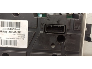 Спидометр (приборный щиток)    Renault Trafic III (X82)